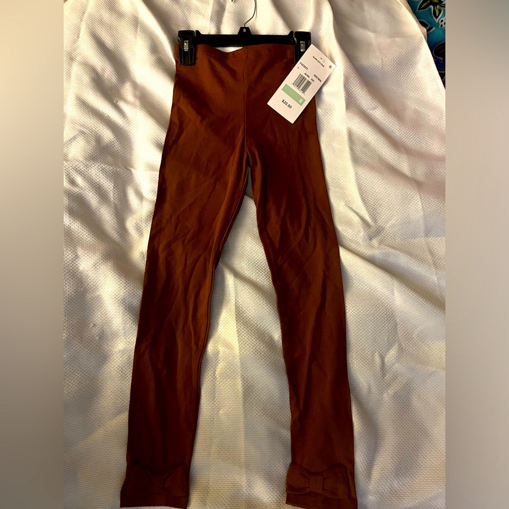 Brand new with tags little girls leggings